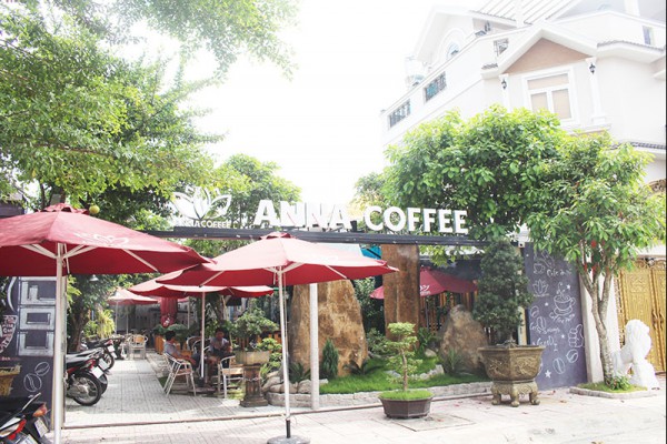 Anna Coffee KDC Đồng Gia Quận 12